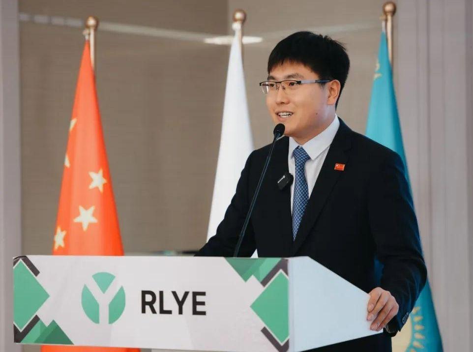 在阿斯塔纳，中哈青年聊出这些火花