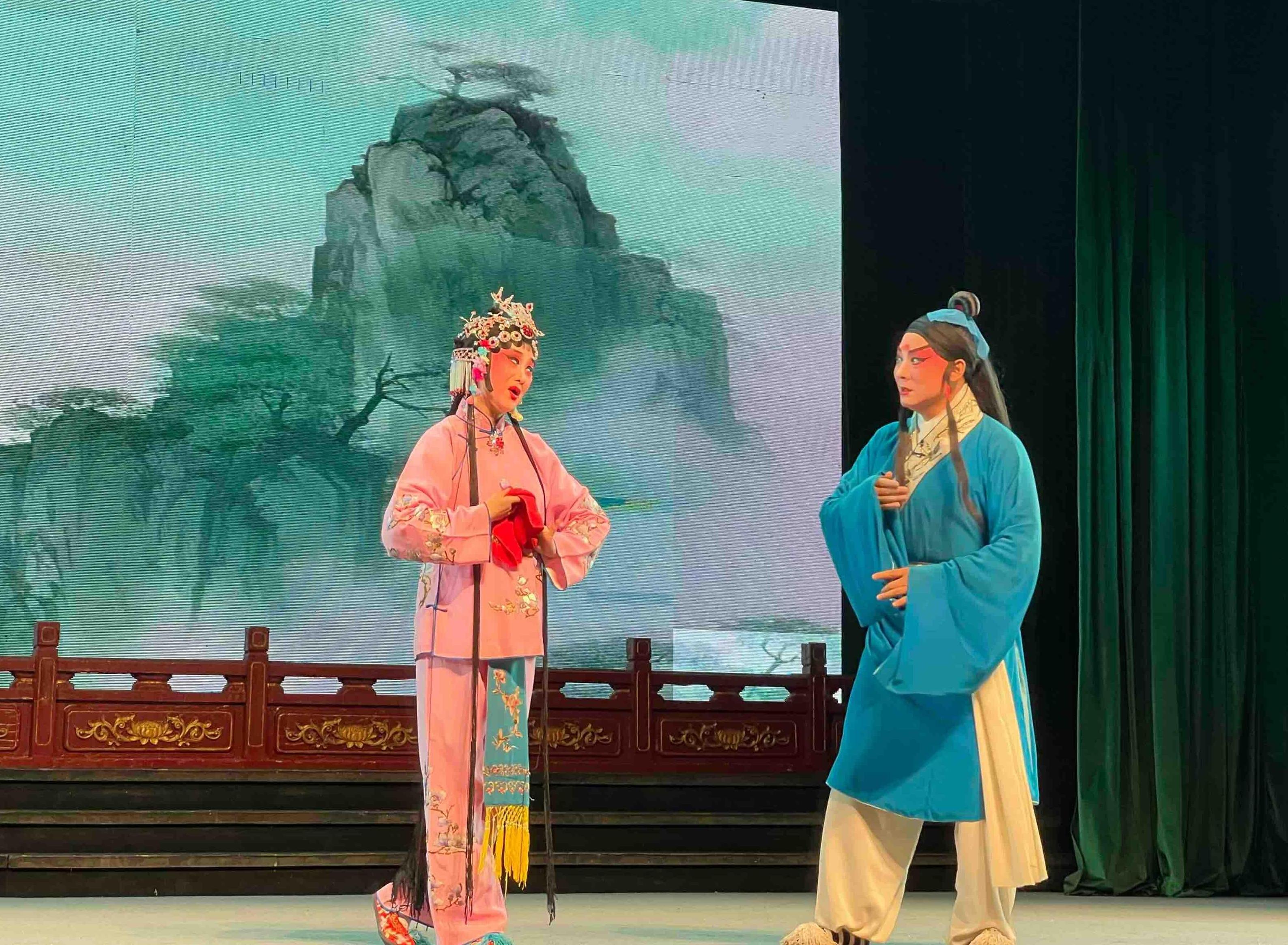 千年秦腔正青春 西安多措并举谱写秦腔传承新篇章