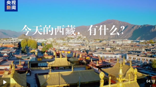 今天的西藏，有什么？听听他们心中的答案