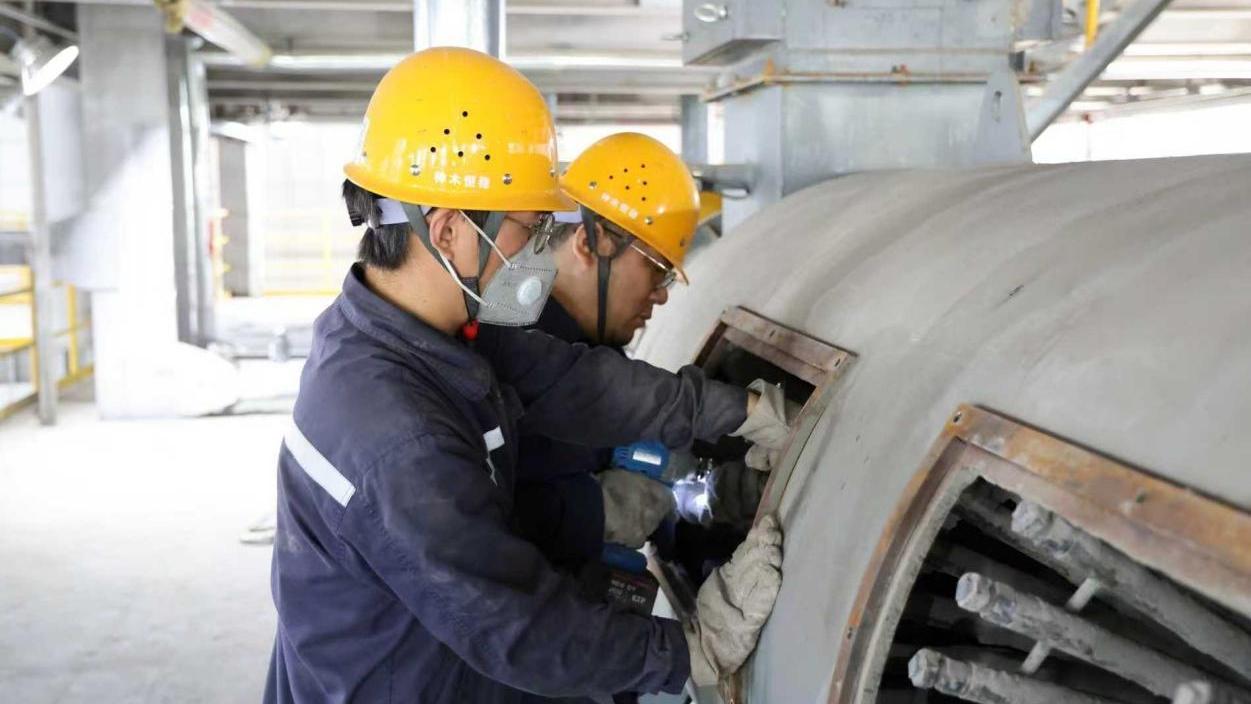 陕煤陕西建材科技神木恒稳公司：理念引领强根基，多维发力提质效​
