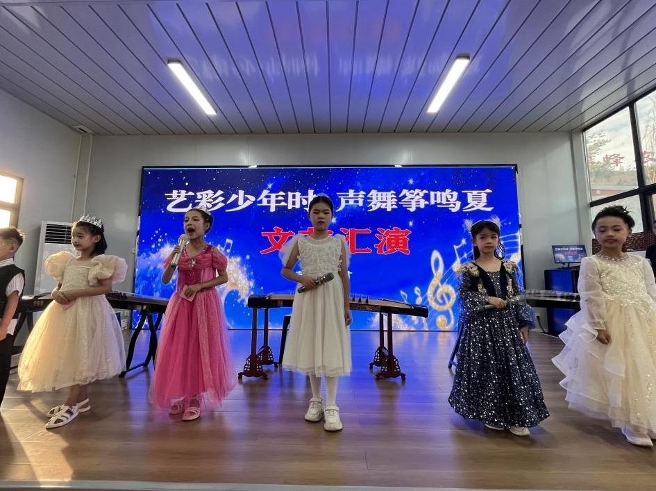 3月开课8月汇演 红旗社区公益课堂让居民收获满满