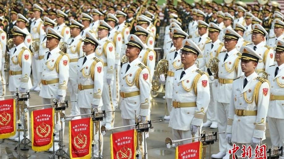 外媒聚焦九三阅兵：中国为反法西斯作出巨大贡献