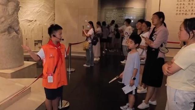 “红色游”不断升温 “科技+文旅”让红色文化“圈粉”年轻一代