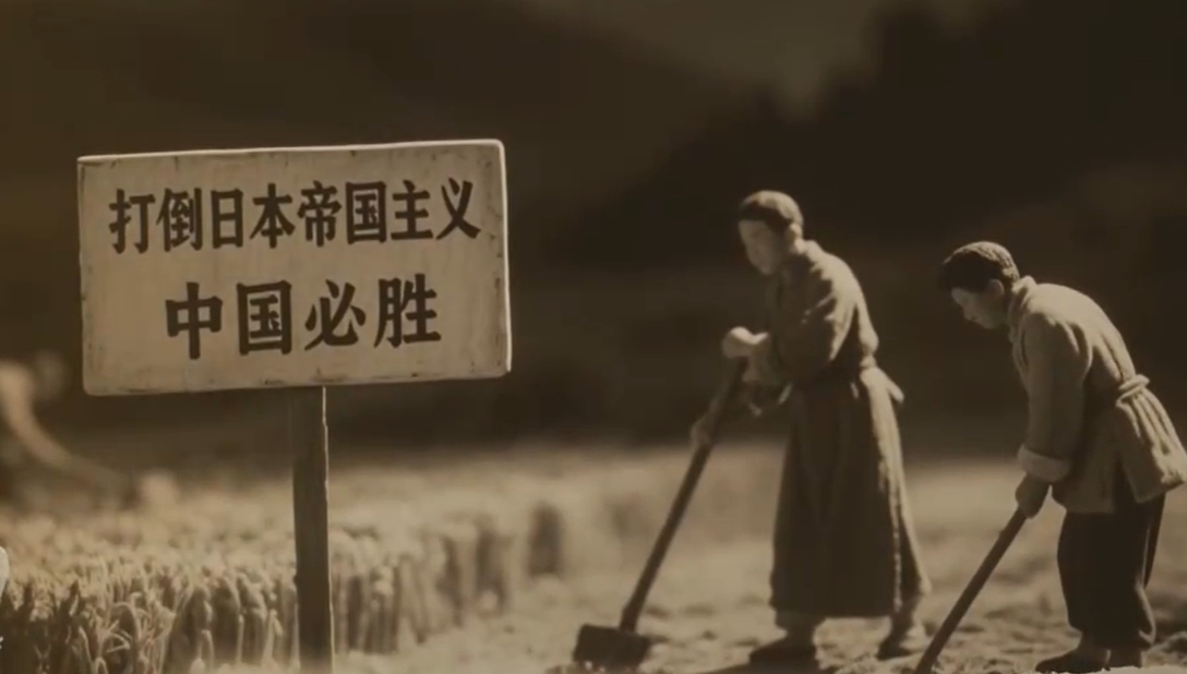 焦点访谈｜文化抗战凝聚成钢铁力量 为全民抗战筑牢精神堡垒