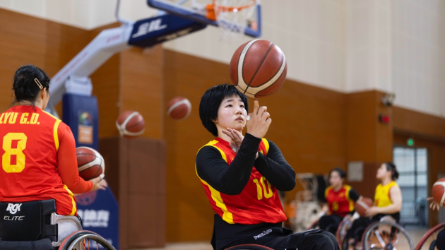 湾区追梦，精彩绽放——写在残特奥会开幕倒计时100天之际