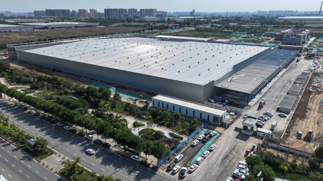 “可口可乐”+“百事食品”两大世界500强项目投产在即