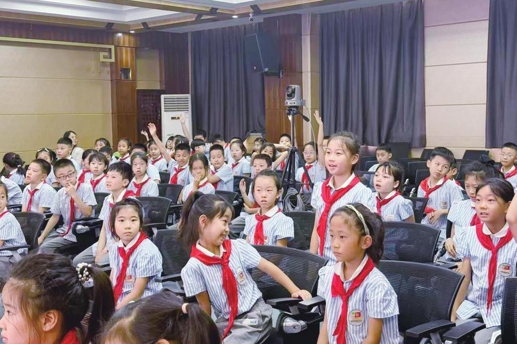 让新学期有一个好的开端