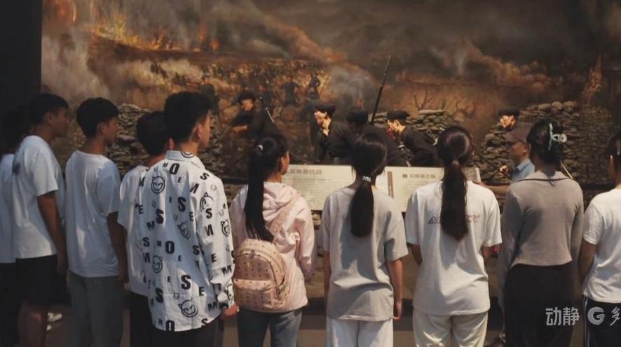 开学第一课：书灯不灭 烛照复兴