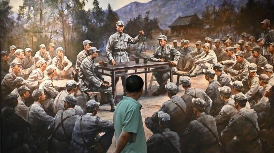 重走抗战路，一定要去一趟大同！