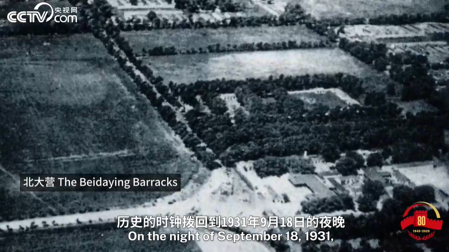 Global View: China makes great contributions to victory in WWII