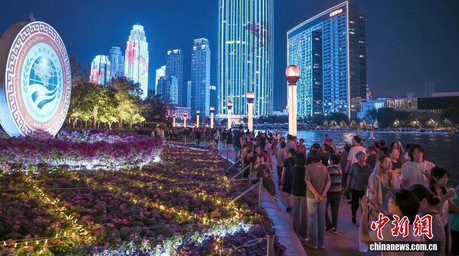 （上合天津峰会）10年与80年，两条时间轴为上合组织发展刻下新坐标