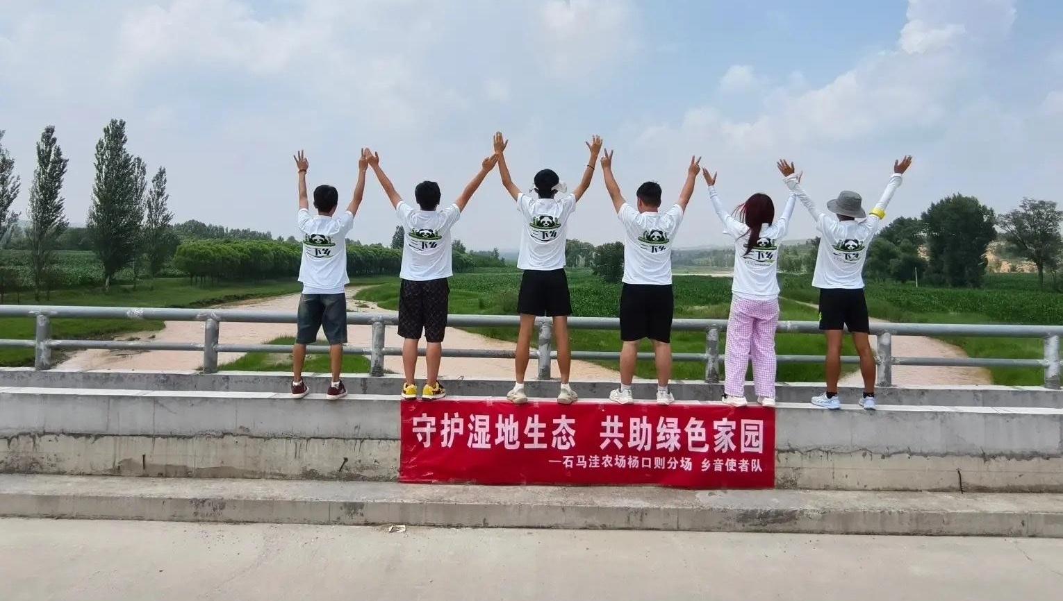 10天扎根榆林！陕科大“三下乡”团队多举暖民心