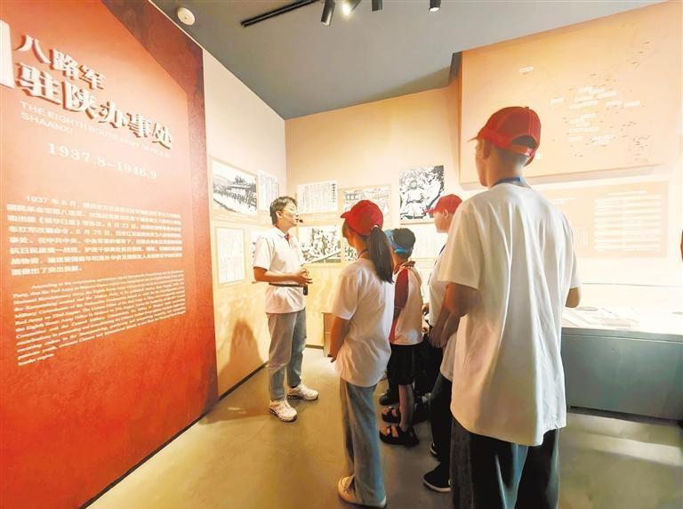 既是稳固后方 又是斗争前沿