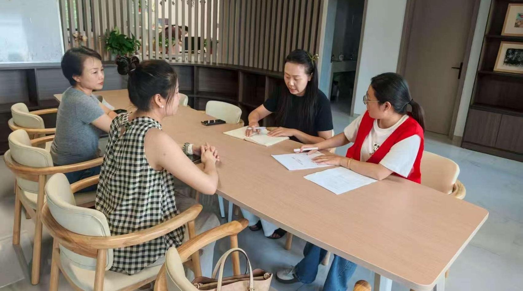 社区社会组织成长项目该怎么做公益创投“培翼计划”走入碑林区