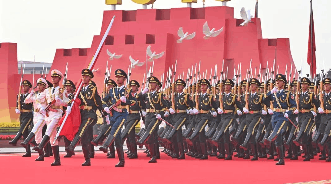 国际锐评丨中国永远是世界的和平力量、稳定力量、进步力量
