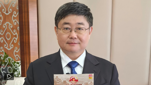 台湾前舰长吕礼诗观礼九三阅兵：勇者无惧，在做中国人该做的事