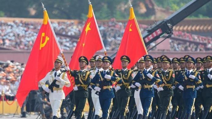 （抗战胜利80周年）香港各界持续热议九三阅兵：传承抗战精神 担当复兴使命