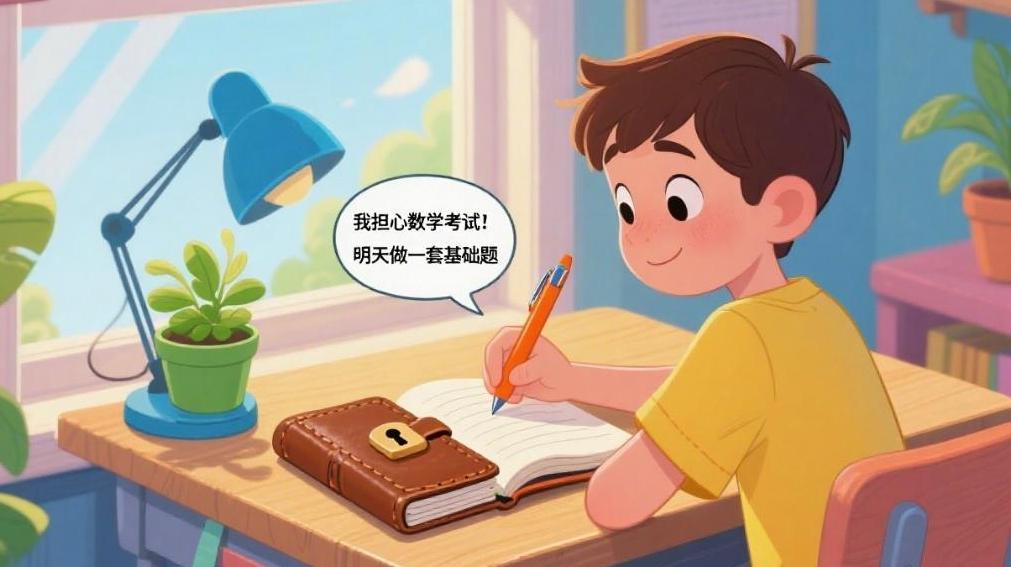 唠“科”话｜凌晨还在“数羊”，孩子们的“开学焦虑”如何“软着陆”？