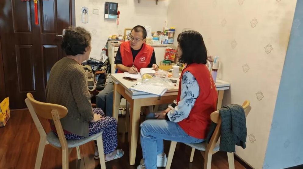 入户听需求，调研暖人心