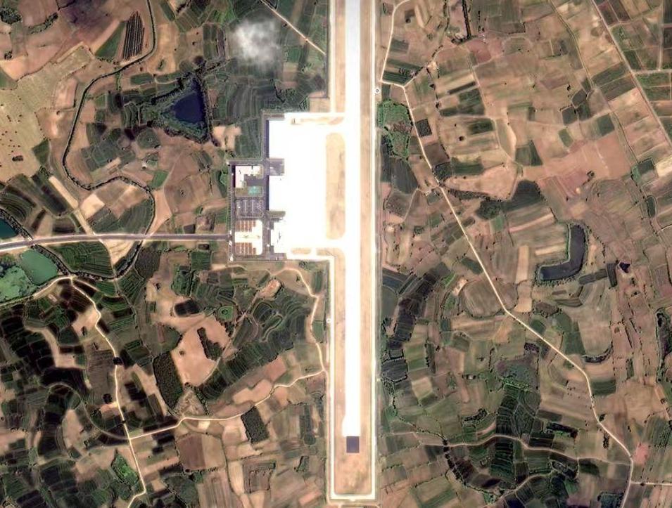 高空看低空：工业大省竞速低空经济新赛道