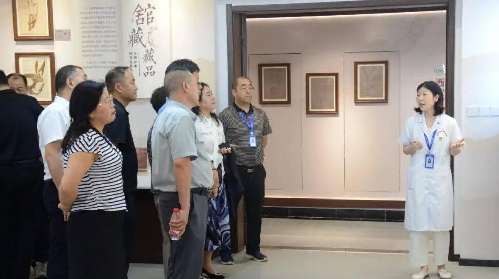 高精尖仪器+严谨流程，西安这场实验室开放日活动让市民直呼：太放心了！