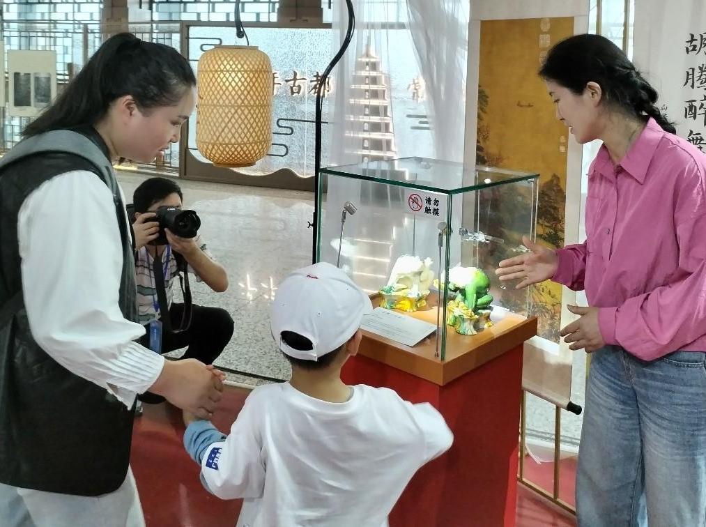 走出去参展   引回来流量