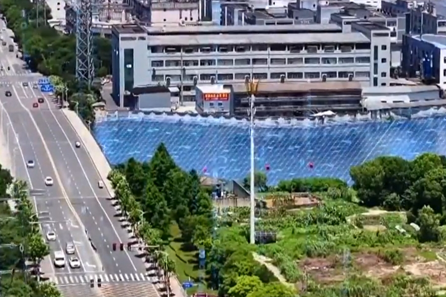 我国加快构建数字孪生水利体系