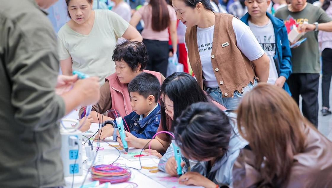 雁塔区成功举办2025年全国科普月示范活动，助力全民科学素养提升