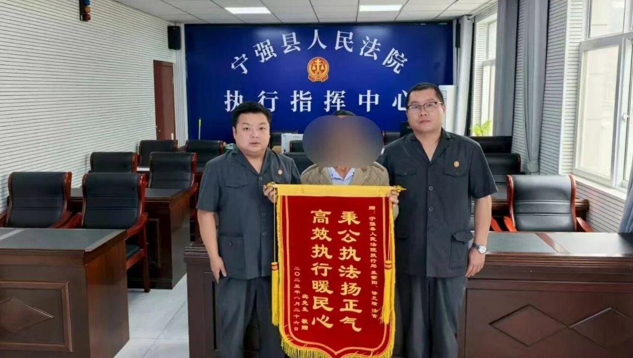 “快”字当头解民忧 “公”字在先赢民心