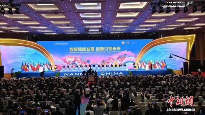 第22届东博会六大看点 AI如何重塑中国—东盟合作