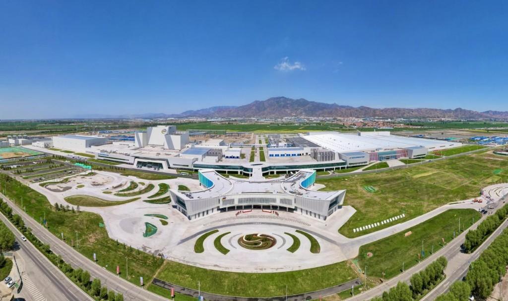 伊利连续三届获第五届中国质量奖提名奖