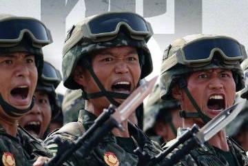 今天是全民国防教育日，致敬最可爱的人！