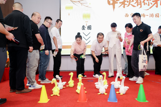 “滴滴司机中秋家宴”落地西安 司机师傅们提前庆中秋