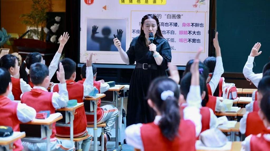 陕西省“践行新课标 学科育新人”名师大讲堂小学语文专场精彩启幕