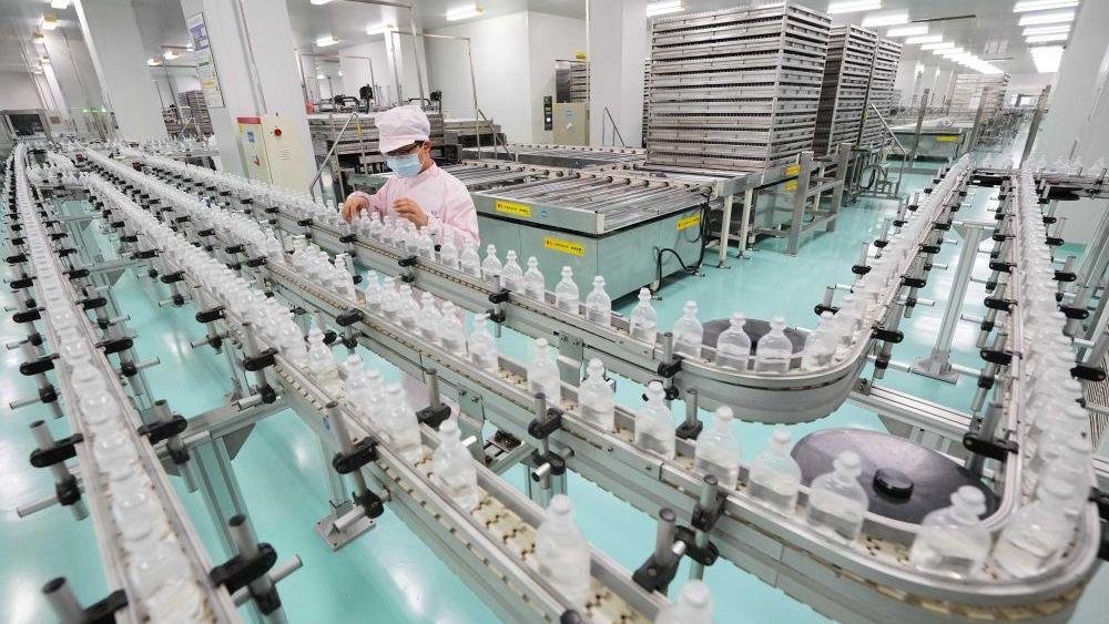 新华鲜报|更贴近患者！药品集采新规则发布