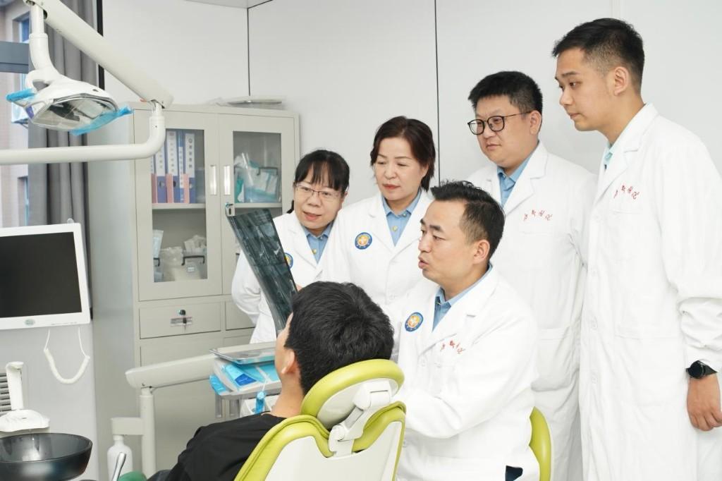 警惕“张嘴的烦恼”！唐都医院颞下颌关节病义诊关爱口腔健康