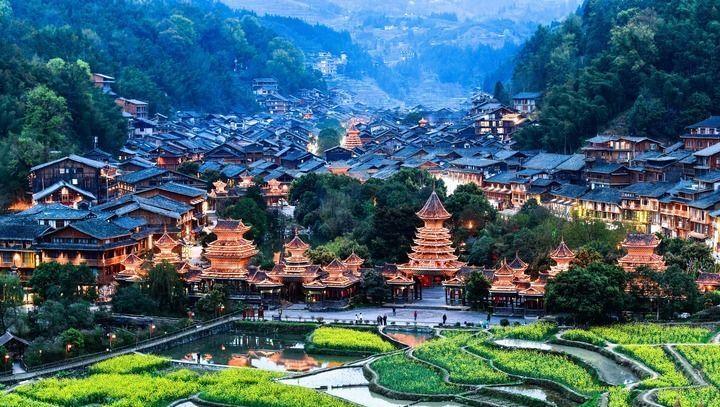 新时代中国调研行之文化中华｜山河共织千载梦 薪火相传焕新颜