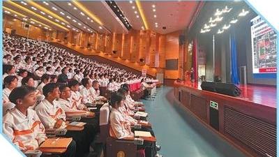 让“科普之翼”越来越有力（弘扬科学家精神·关注科普月）