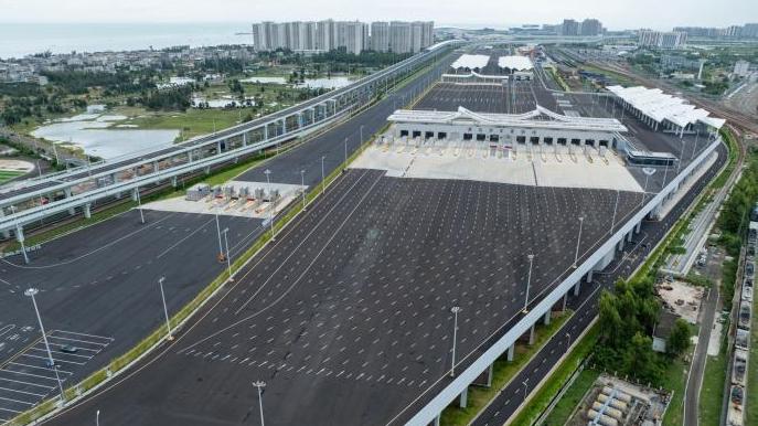 （活力中国调研行）海南自贸港高质量发展：锚定封关，海关如何助力？