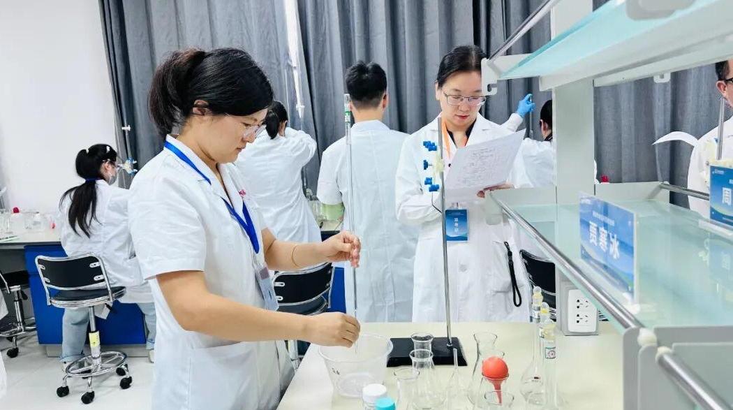 凌晨快检、你点我检……西安这样给食品安全上“保险”