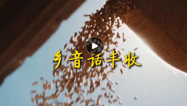 文化中国行 | 乡音里的丰收节