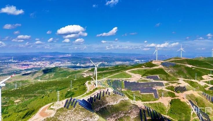 光耀太行·红土巨变 | 平鲁：红土地上的“绿色崛起”