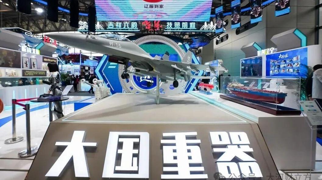 前沿技术赛项超50%！国赛现场，技能强国具象化了
