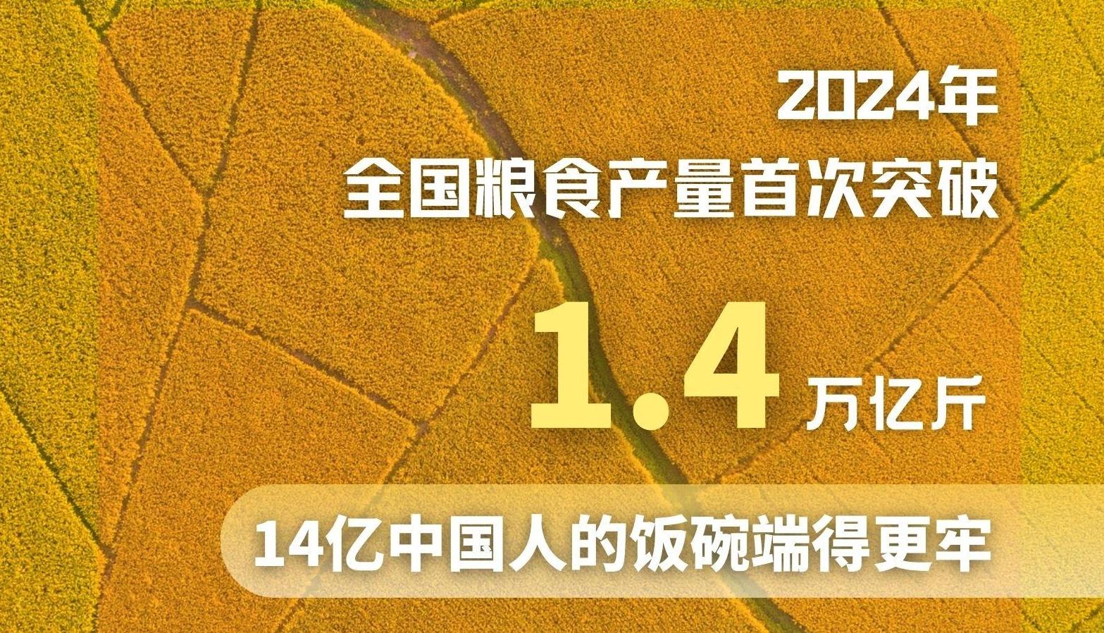 数读中国｜6个维度透视丰收节里“三农”新变化