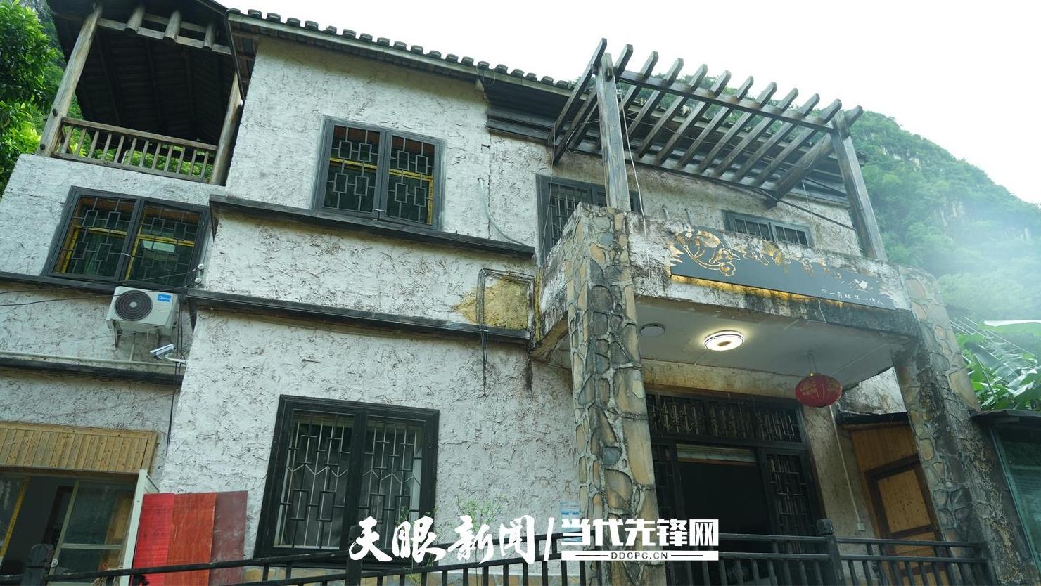 小花江民宿备凳迎客：让客人舒舒服服看“世界第一高桥”