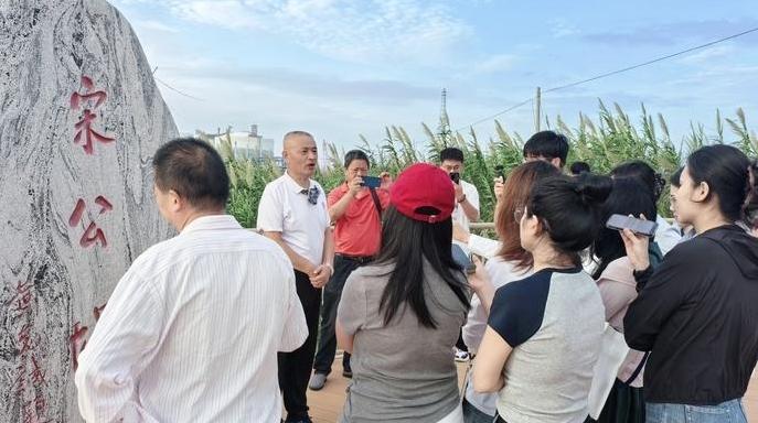 青春华章丨矗立黄海之滨80余年，盐城宋公堤：烽火77天筑就“民心长城”