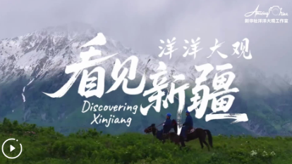 洋洋大观丨看见新疆