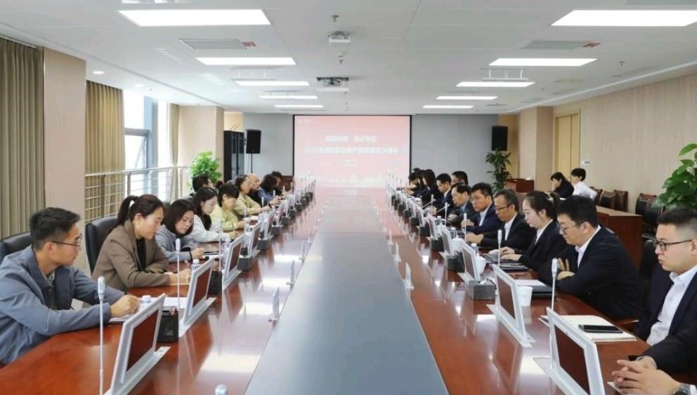陕西移动咸阳分公司召开“民有所呼 我必有应”座谈会倾听民意促发展