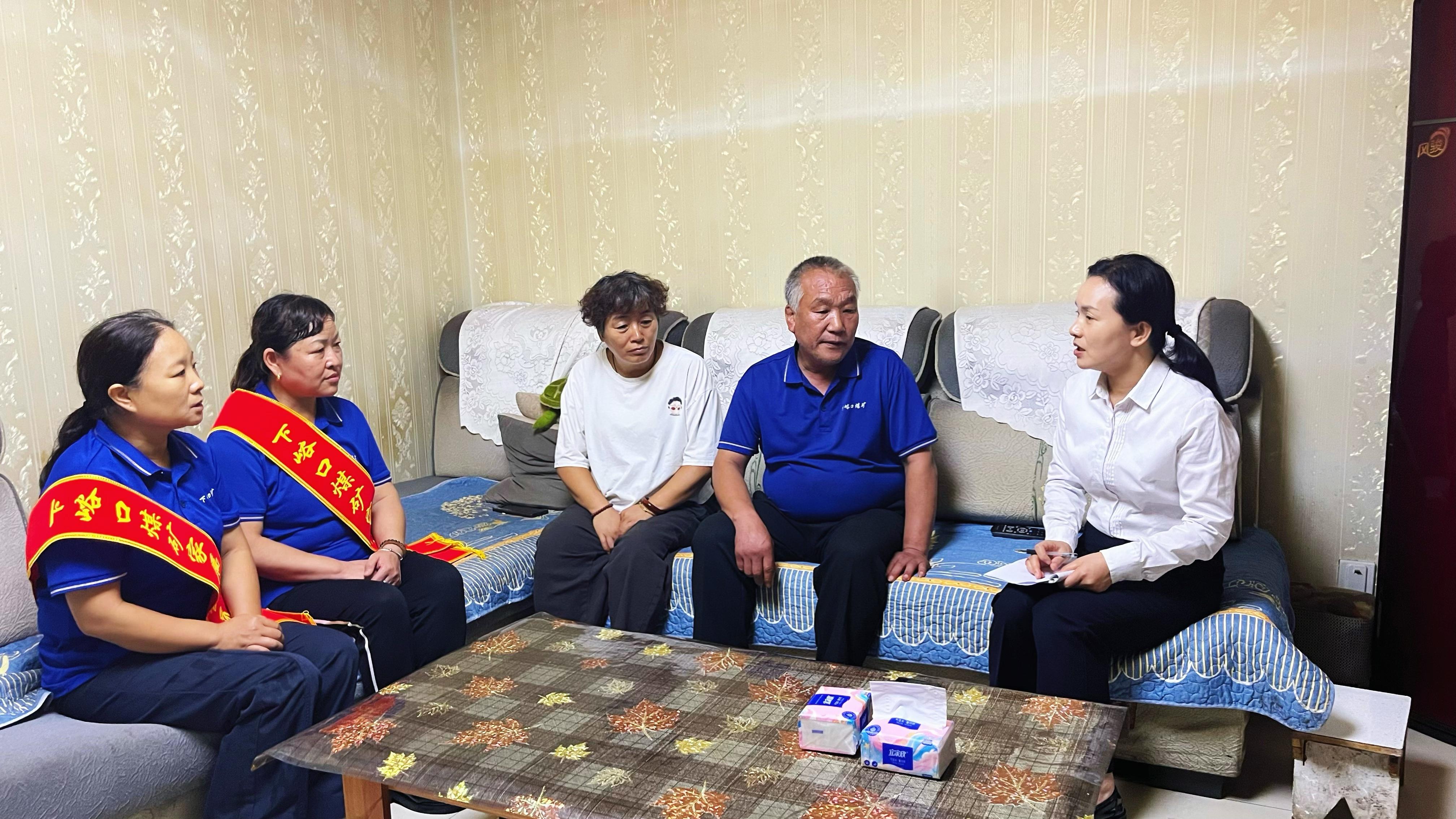 “温情沟通+警示震慑”双措并举为矿井筑牢安全生产防线