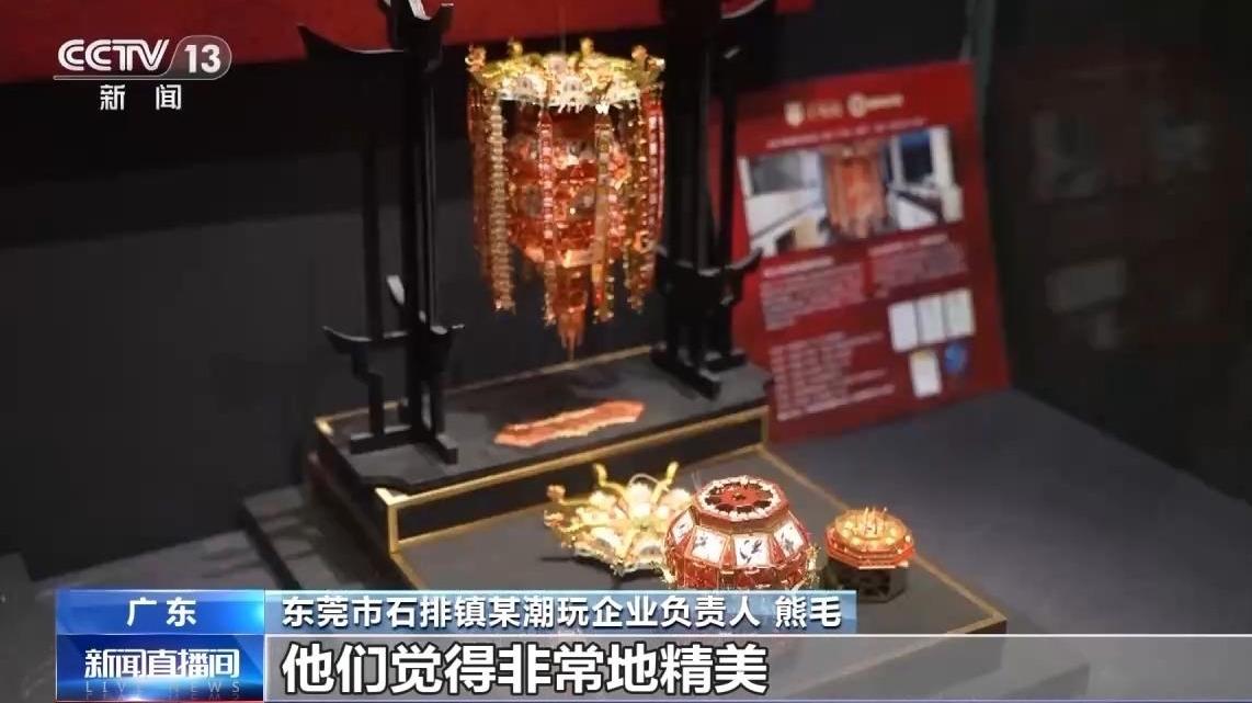 现象级潮玩IP背后都有它的印记 这个小镇藏不住了